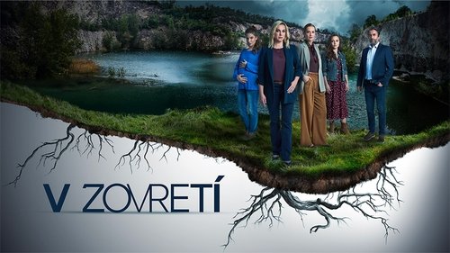 V zovretí