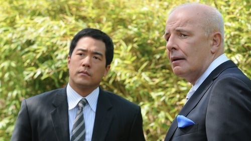 The Mentalist: 2×10