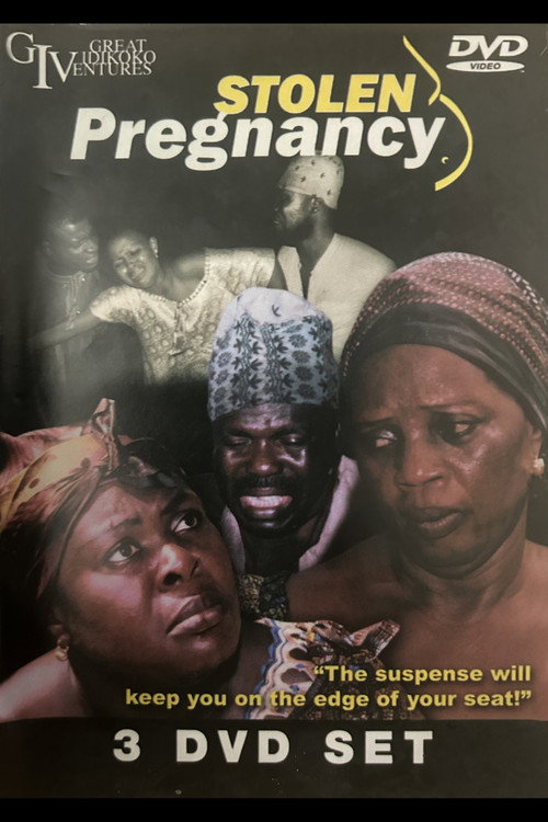 Affiche de Stolen Pregnancy