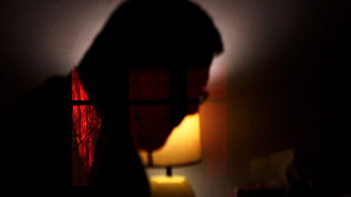 Passengers Backdrop Blur