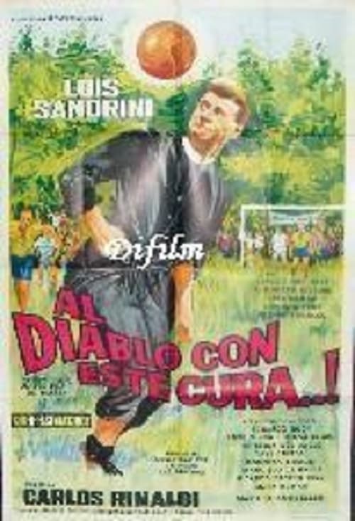 ¡Al diablo con este cura! (1967)