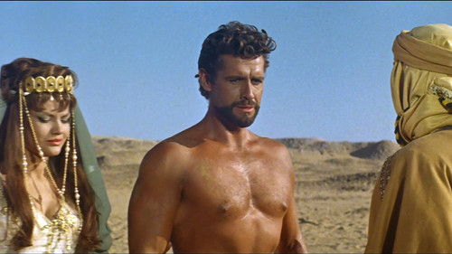 Kerim, Son of the Sheik