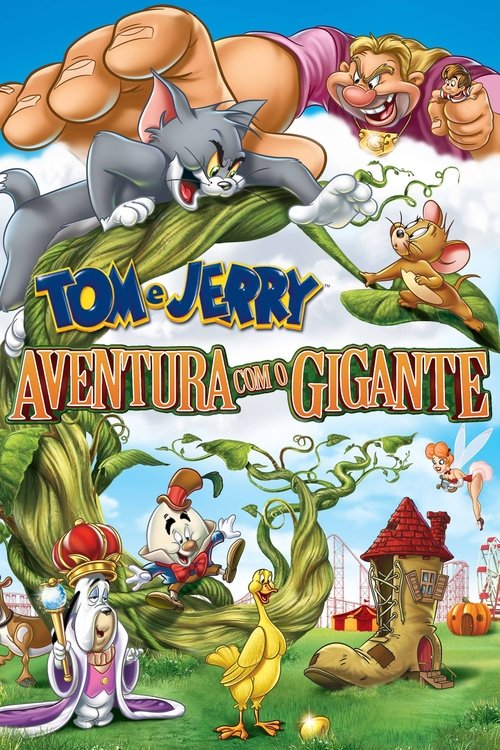 Image Tom & Jerry: Aventura com o Gigante