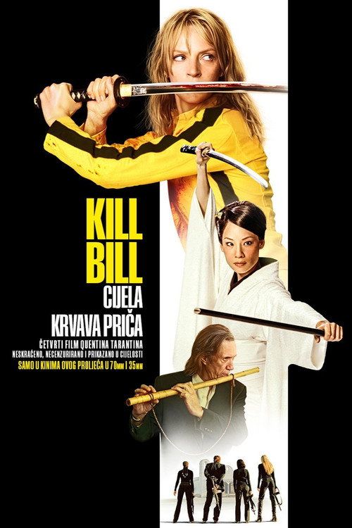 Kill Bill: Cijela krvava priča