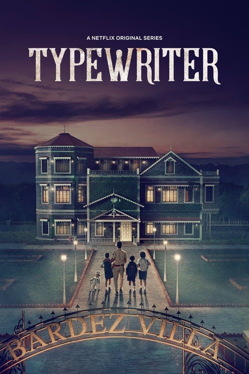 Where to stream Typewriter Season 1