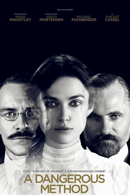 A Dangerous Method 2011