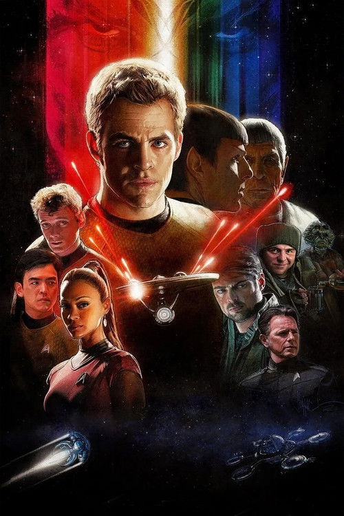 Pòster de Star Trek: Alternate Reality Collection