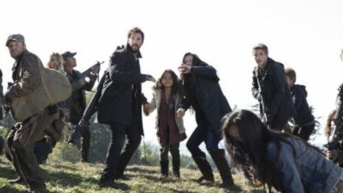 Falling Skies: 4×1