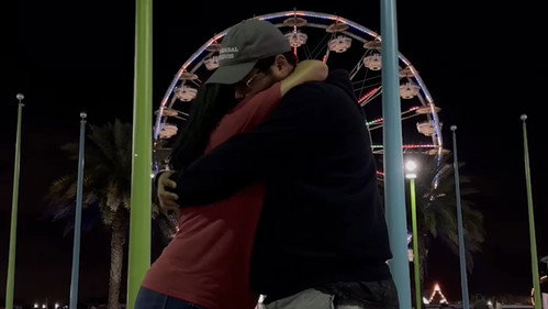 Ferris Wheel — Fundos 2
