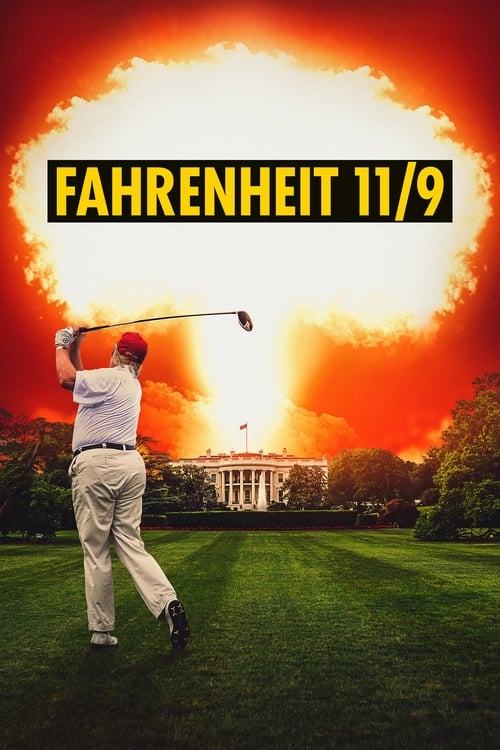 Grootschalige poster van Fahrenheit 11/9