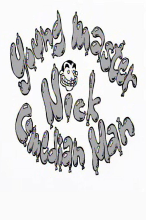 Young Master Nick Comedian Man poster