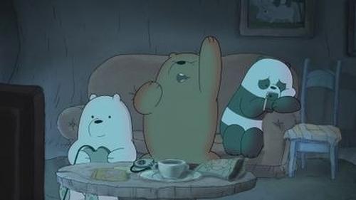 Poster della serie We Bare Bears