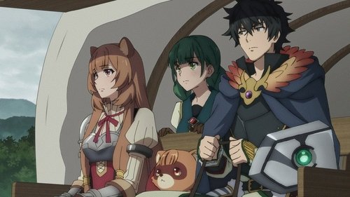 The Rising of the Shield Hero: 3×1