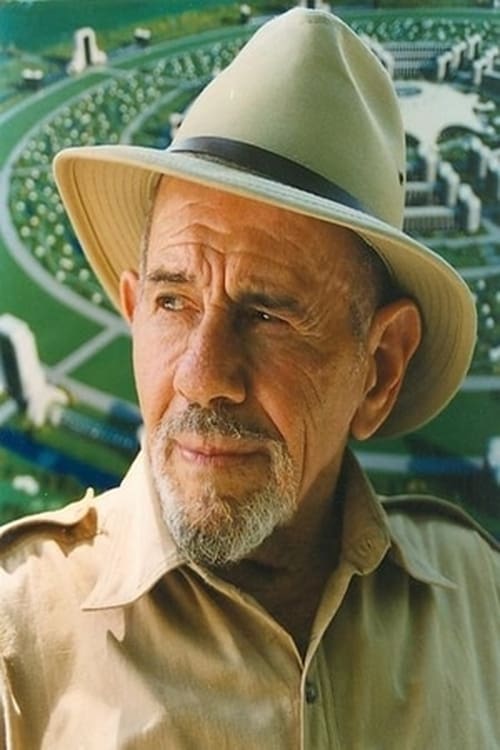 Largescale poster for Jacque Fresco