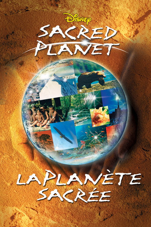 Affiche de Planète secrète