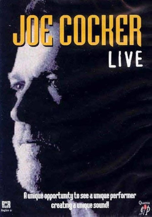 Joe Cocker Live Italy 81