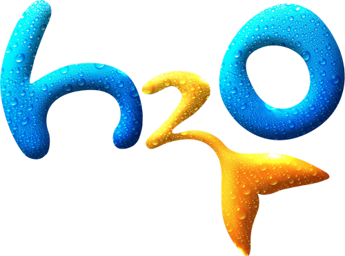 H2O: Meninas Sereias - Logo 1