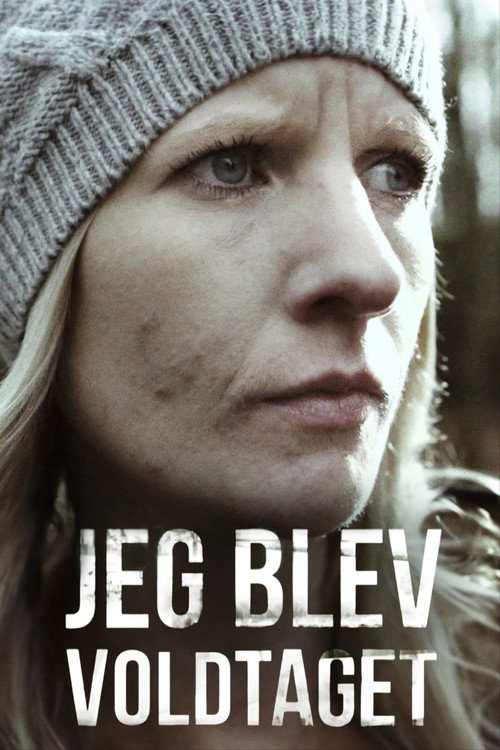 Jeg blev voldtaget