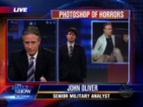 The Daily Show, S13E87 - (2008)
