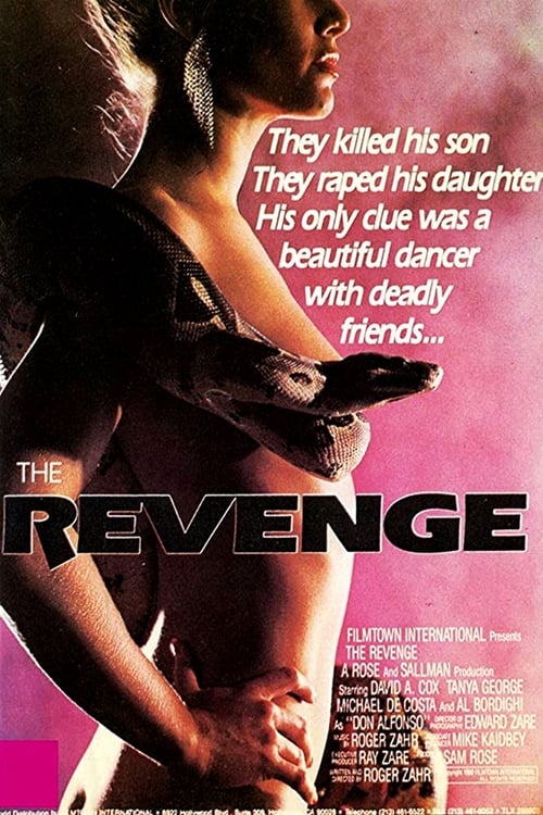 Extreme Vengeance 1989
