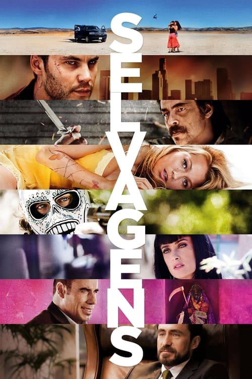 Poster do filme Selvagens