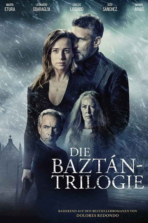 Poster Baztán Filmreihe