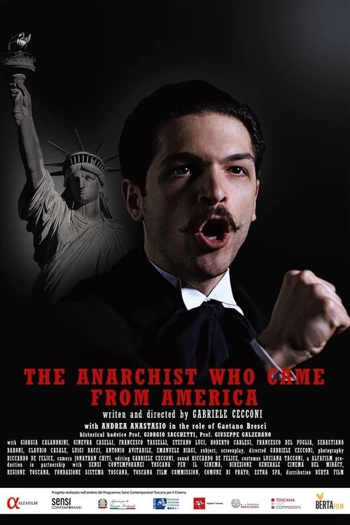 L'anarchico venuto dall'America