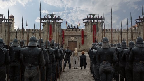 Game of Thrones Season 1-8 Complete