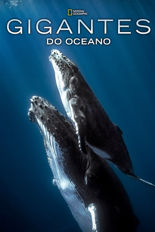 Pôster de Gigantes do Oceano