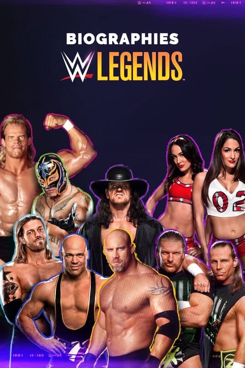 Biography: WWE Legends, S02 - (2022)