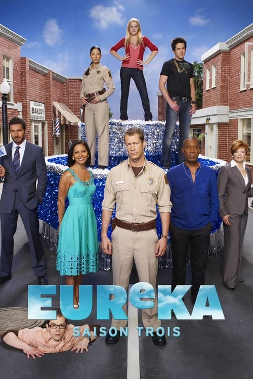 Eureka - Saison 3