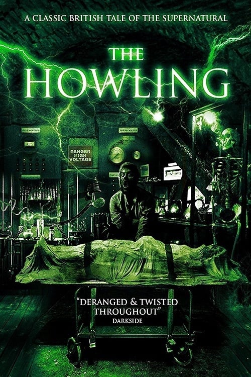 The Howling poster