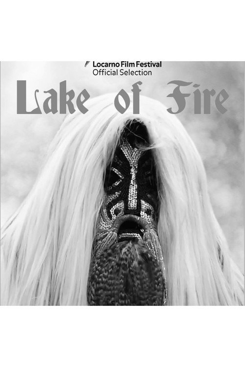 Póster oficial de Lake of Fire (2022) - Documentary