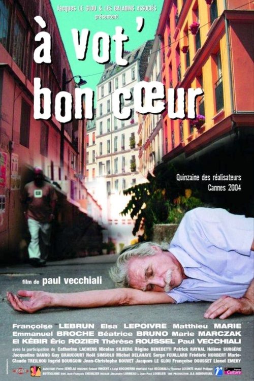 À vot' bon cœur 2004