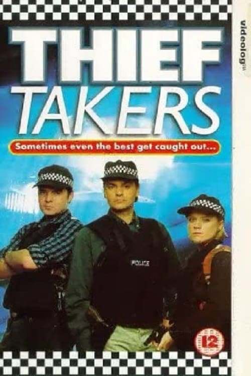 Poster da série Thief Takers