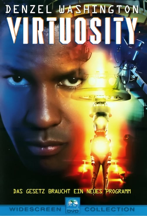 Virtuosity poster