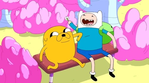 Poster della serie Adventure Time