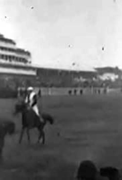 The Derby 1895 movie poster player