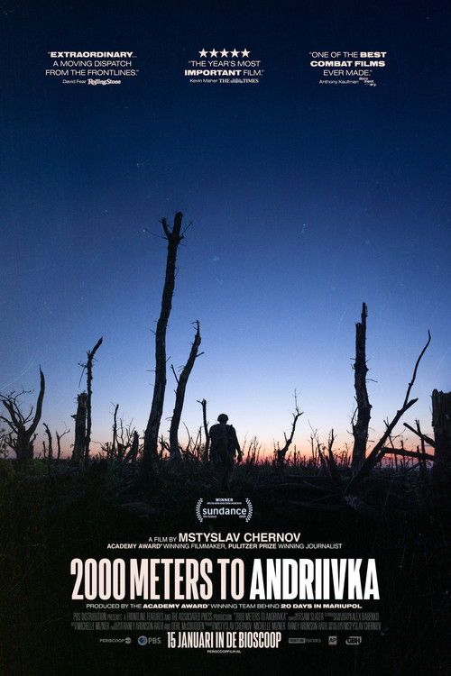 2000 Meters to Andriivka