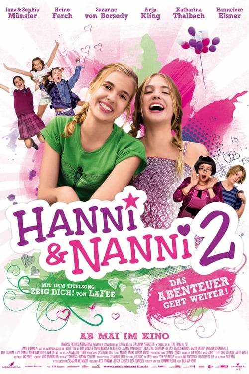 Hanni & Nanni 2 2012