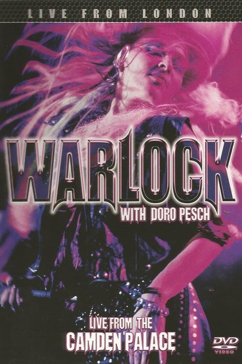 Warlock: Live in London 1985 1985