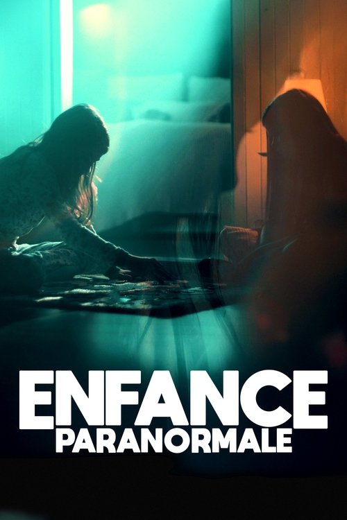 Enfance Paranormale poster