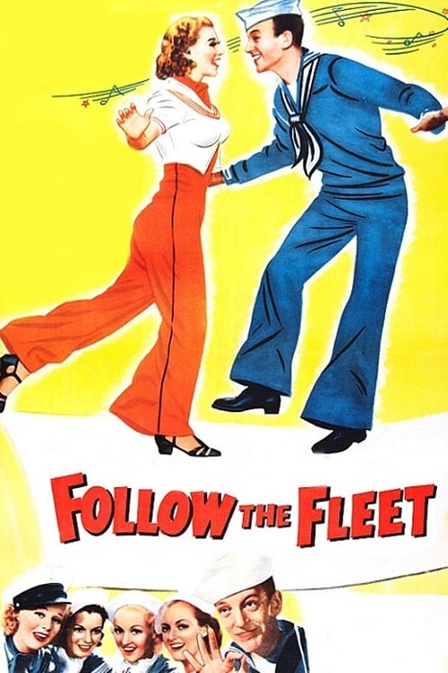 Follow the Fleet 1936