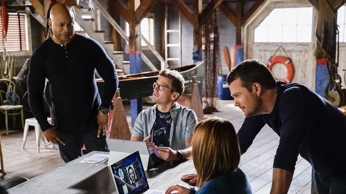 NCIS: Los Angeles: 8×1