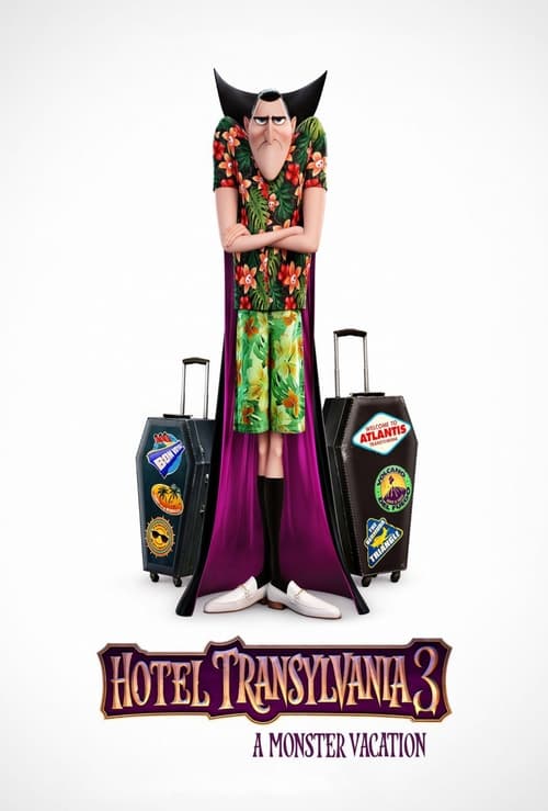 Hotel Transylvania 3: Summer Vacation Watch Online