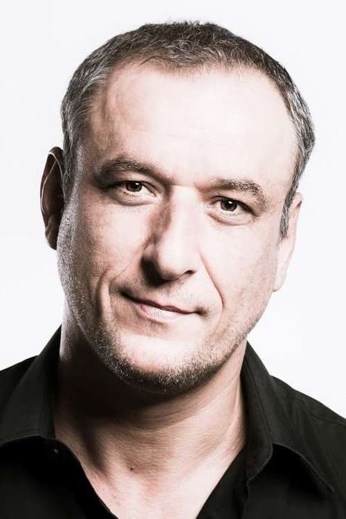Kép: Borovics Tamás színész profilképe