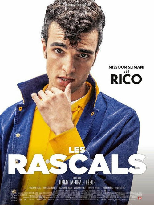 Rascals poster