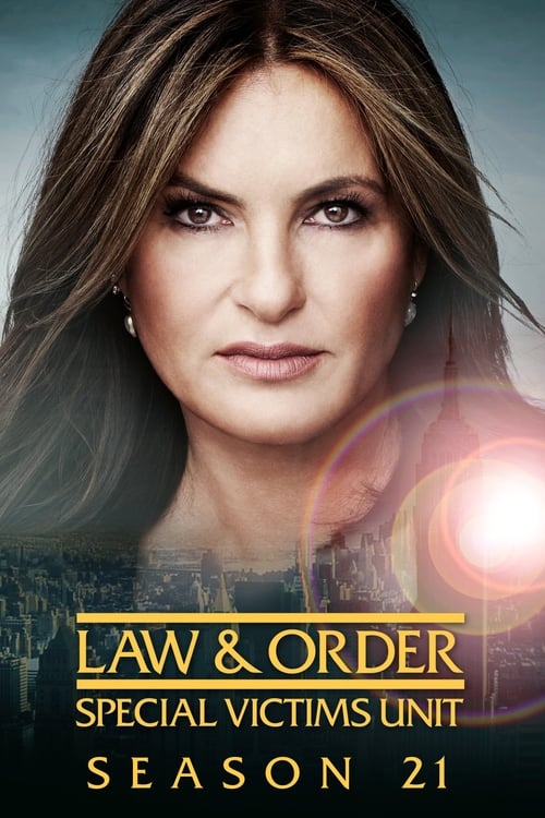 Where to stream Law & Order: Special Victims Unit Season 21
