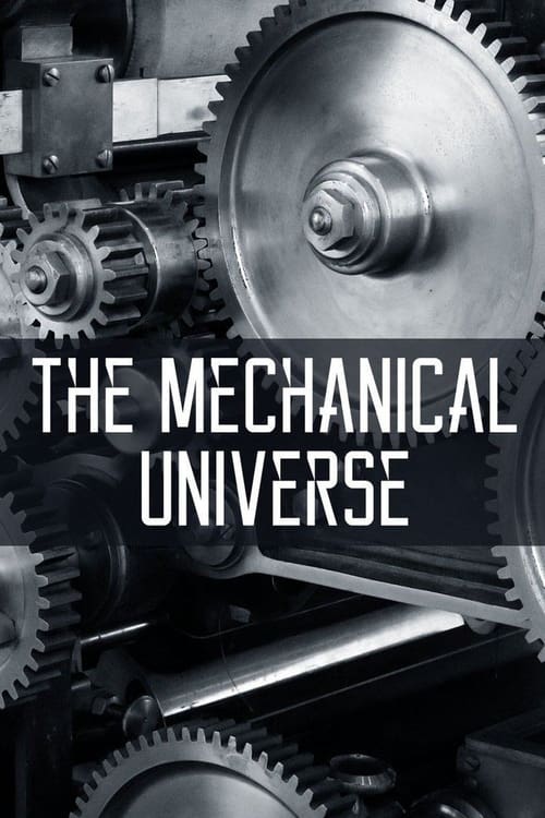 Poster The Mechanical Universe