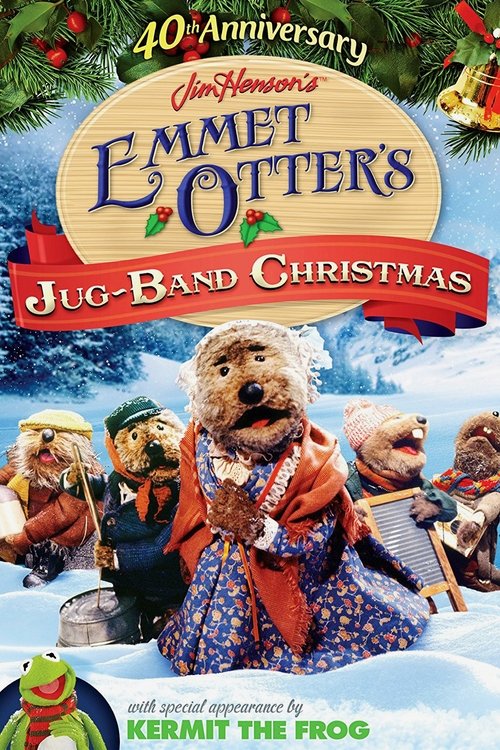 Emmet Otter's Jug-Band Christmas movie poster player